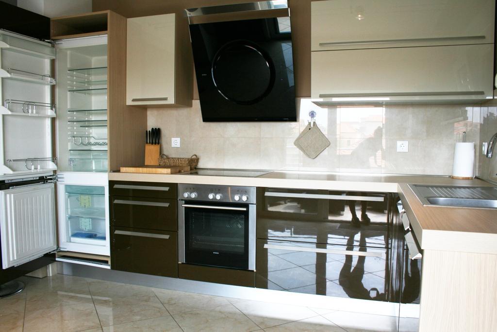 Apartment Frager Vodice Exterior foto